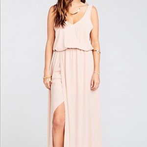 Show Me Your MuMu Kendall Dress